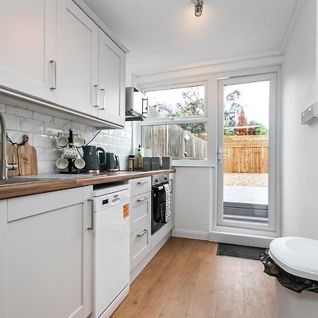 Mill Dam Lake House Saint Osyth Esterno foto