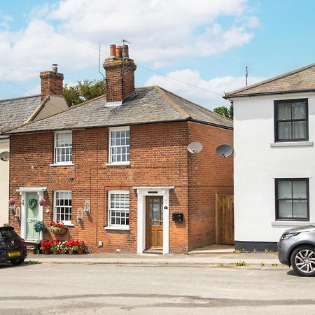 Mill Dam Lake House Saint Osyth Esterno foto