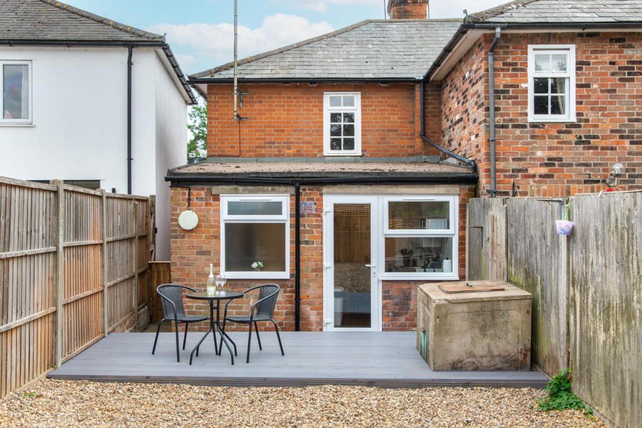 Mill Dam Lake House Saint Osyth Esterno foto