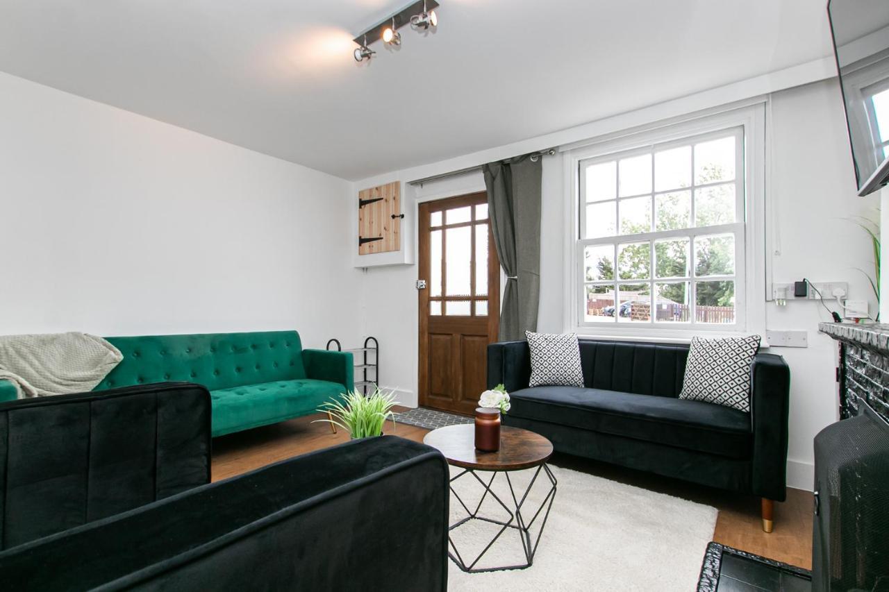 Mill Dam Lake House Saint Osyth Esterno foto