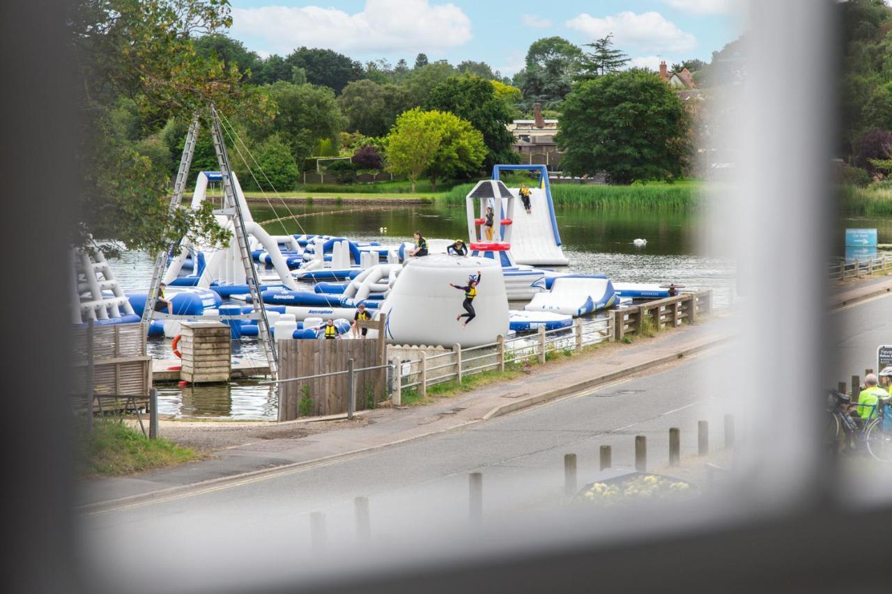 Mill Dam Lake House Saint Osyth Esterno foto