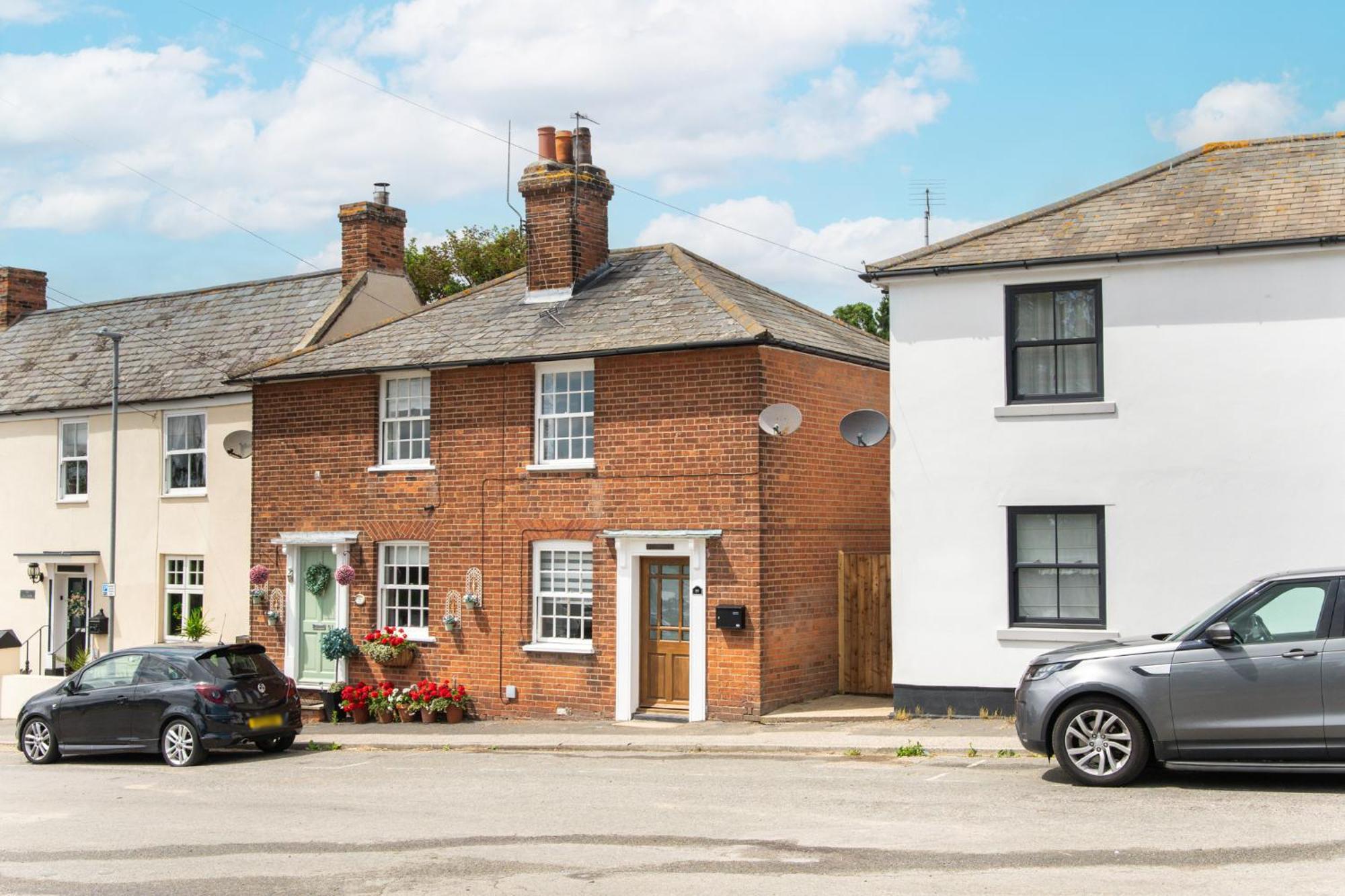 Mill Dam Lake House Saint Osyth Esterno foto